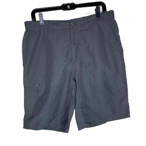 Patagonia Men's Guidewater II Shorts 10" Gray